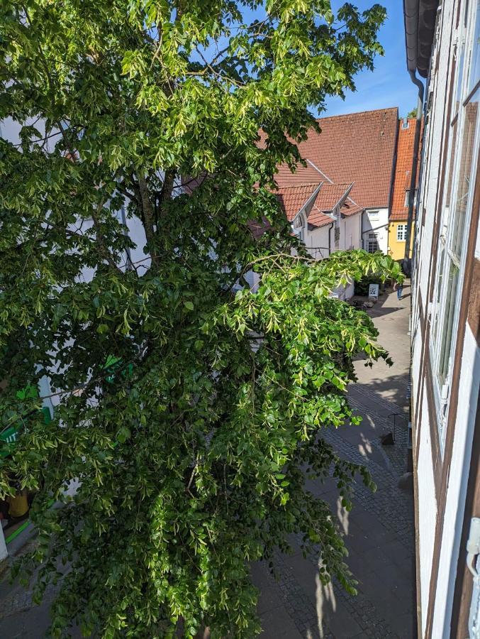 Flensburg Zentrum 10 Hh 1Og Gr Extérieur photo